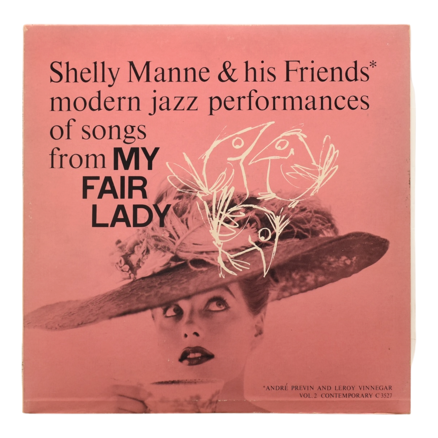 Shelly Manne & His Friends - Performances from My Fair Lady