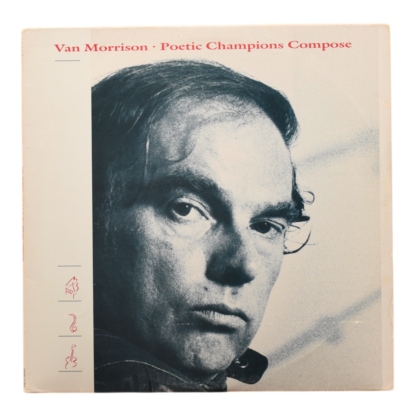 Van Morrison - Poetic Champions Compose