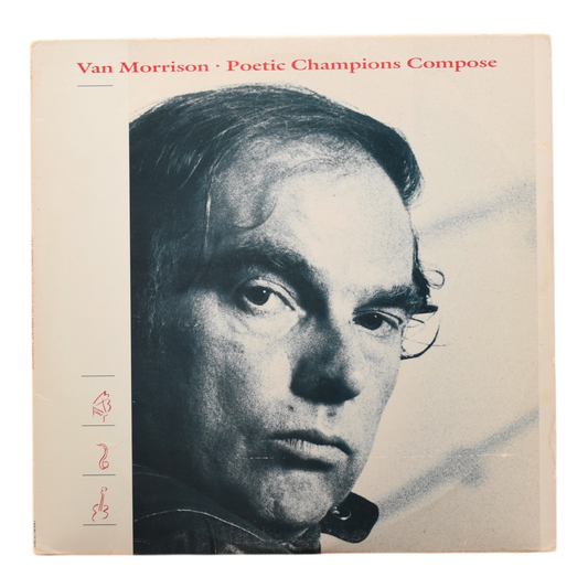 Van Morrison - Poetic Champions Compose