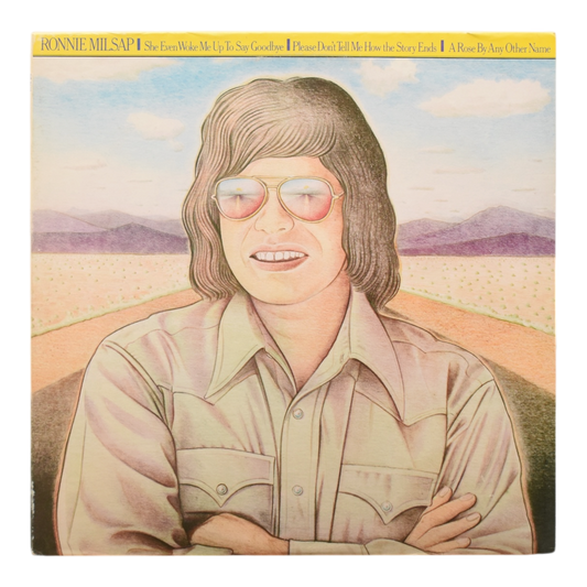 Ronnie Milsap - A Rose By Any Other Name