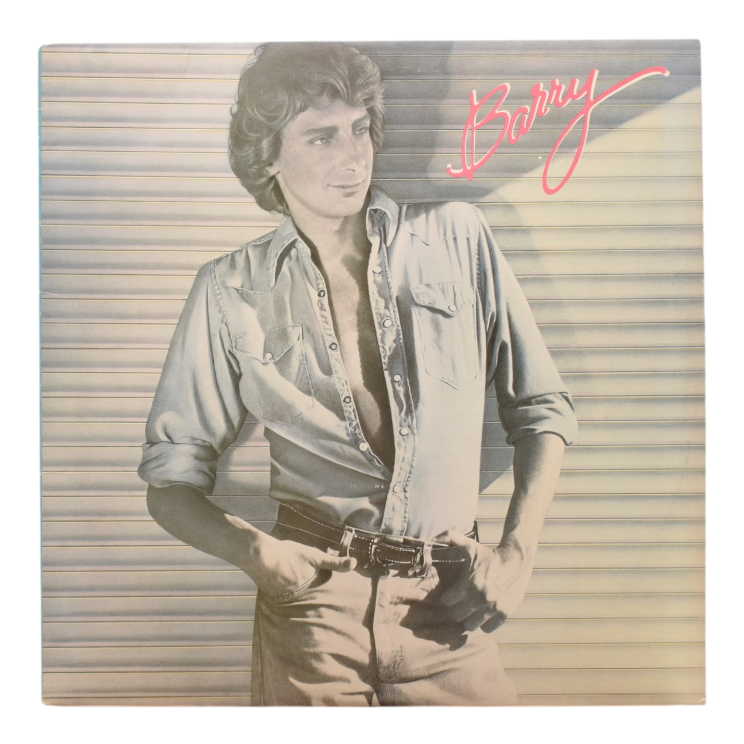 Barry Manilow - Barry