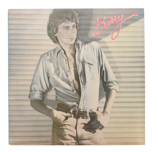 Barry Manilow - Barry