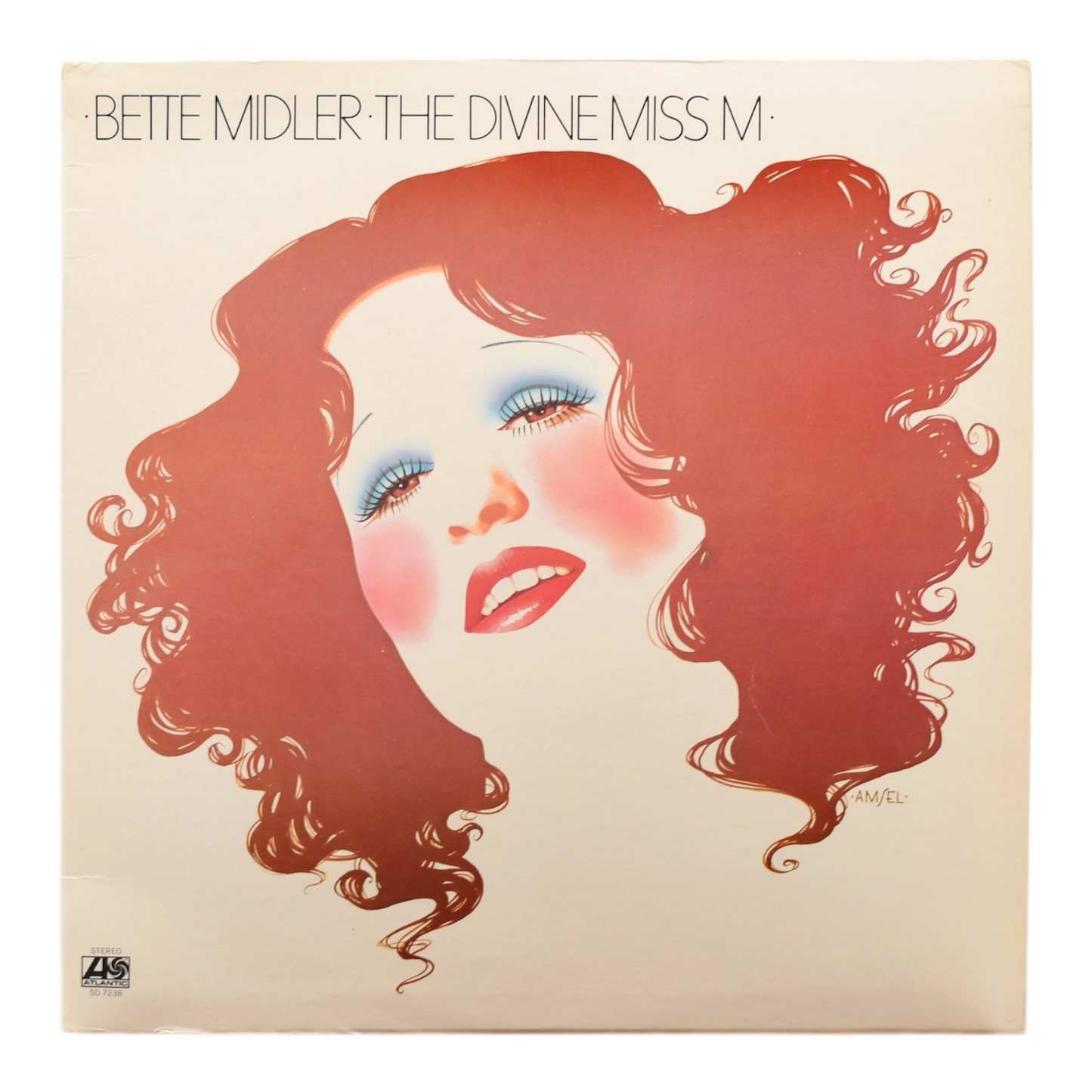 Bette Midler - The Divine Miss M
