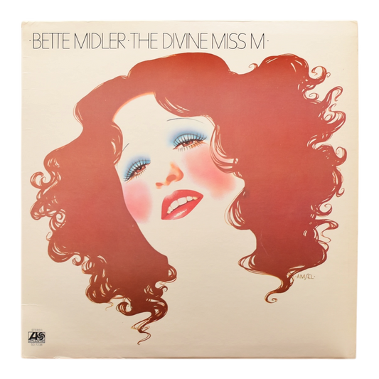 Bette Midler - The Divine Miss M