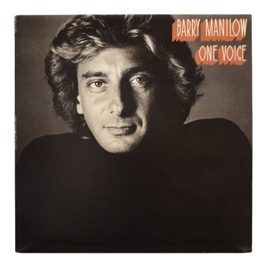 Barry Manilow - One Voice