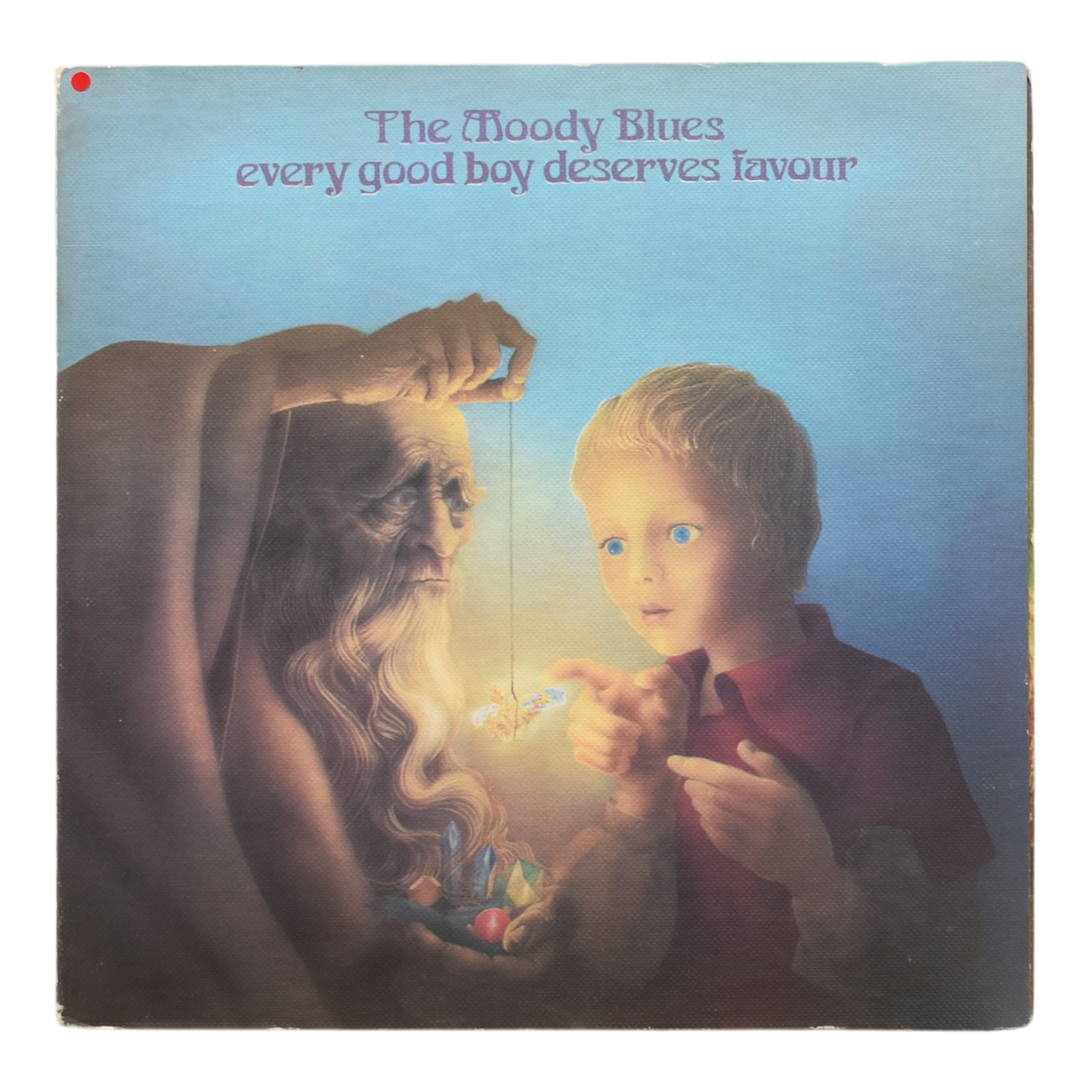 The Moody Blues - Every Good Boy Deserves Favour