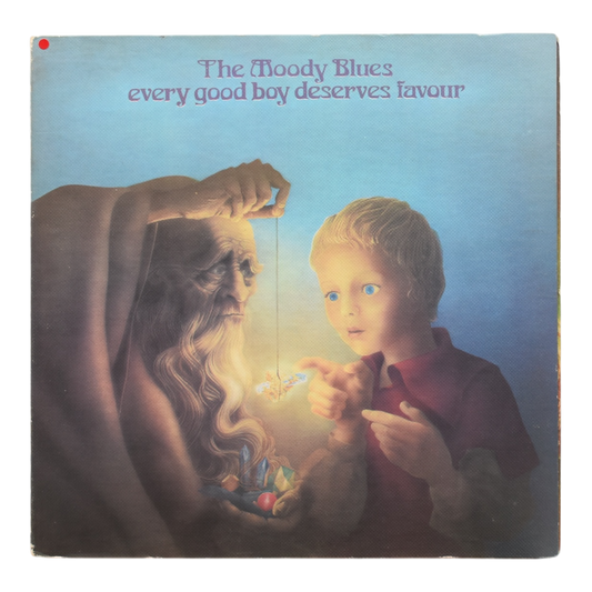 The Moody Blues - Every Good Boy Deserves Favour
