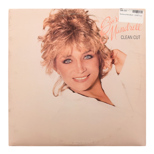 Barbara Mandrell - Clean Cut