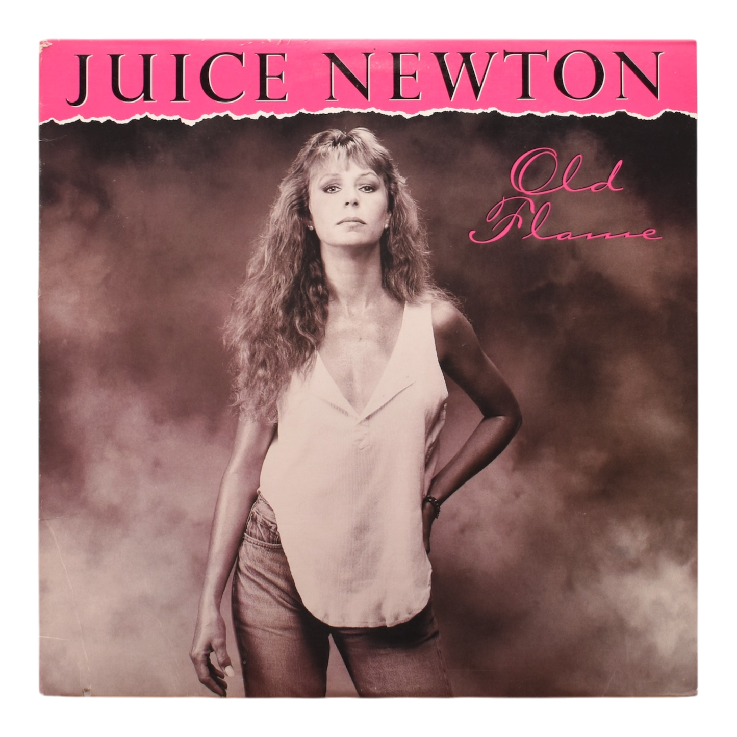 Juice Newton - Old Flame