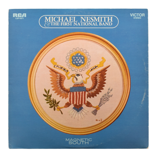 Michael Nesmith & The First National Band - Magnetic South