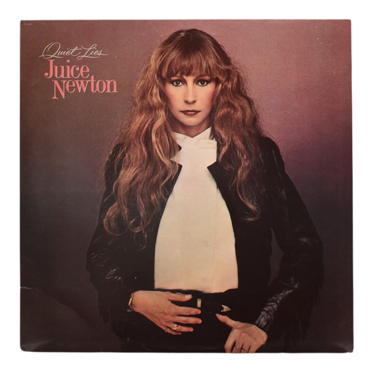 Juice Newton - Quiet Lies