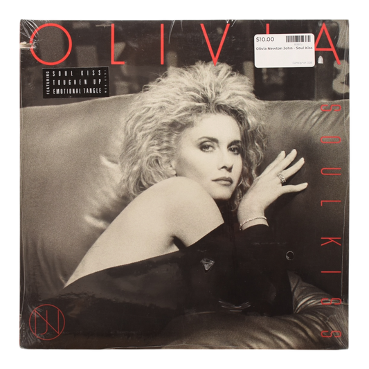 Olivia Newton John - Soul Kiss