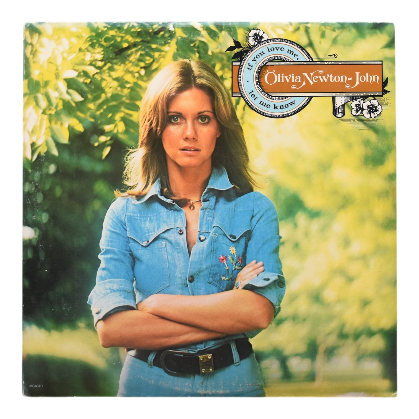 Olivia Newton John - If You Love Me, Let Me Know
