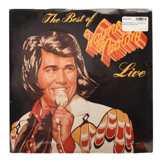 Wayne Newton - The Best of Wayne Newton Live