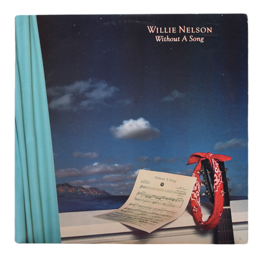 Willie Nelson - Without a Song