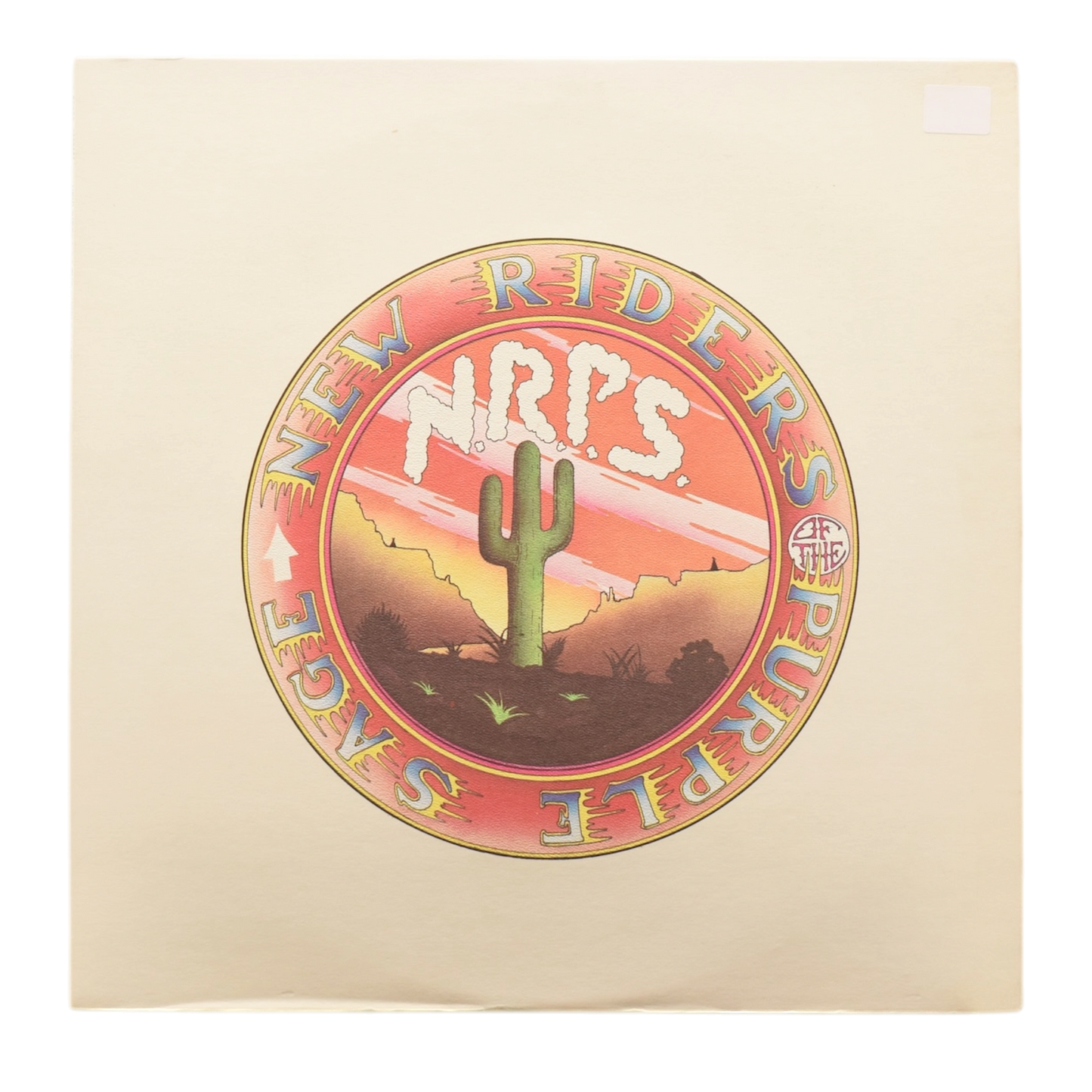 New Riders of The Purple Sage - New Riders of The Purple Sage