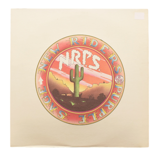 New Riders of The Purple Sage - New Riders of The Purple Sage