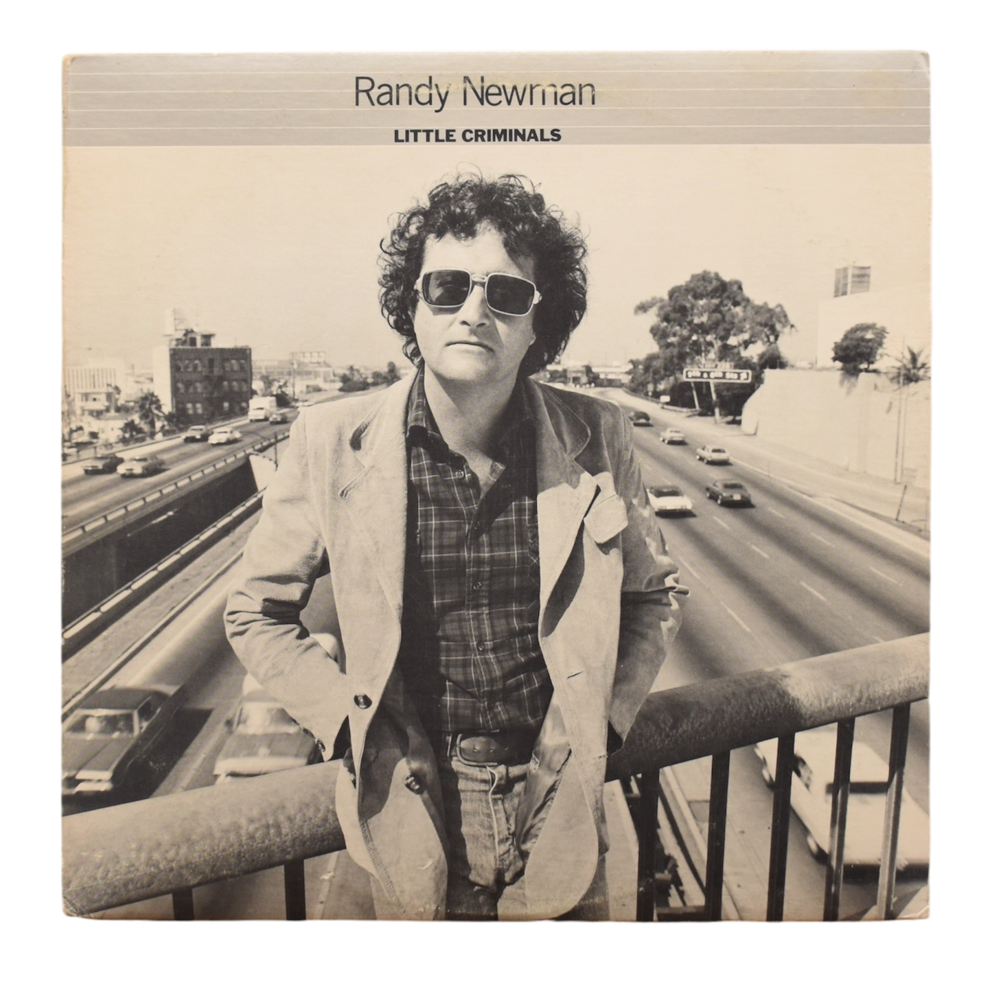 Randy Newman - Little Criminals