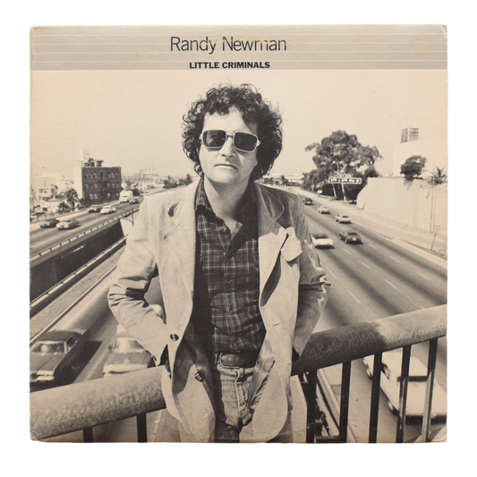 Randy Newman - Little Criminals
