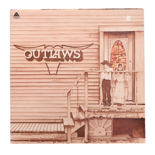 The Outlaws - Outlaws