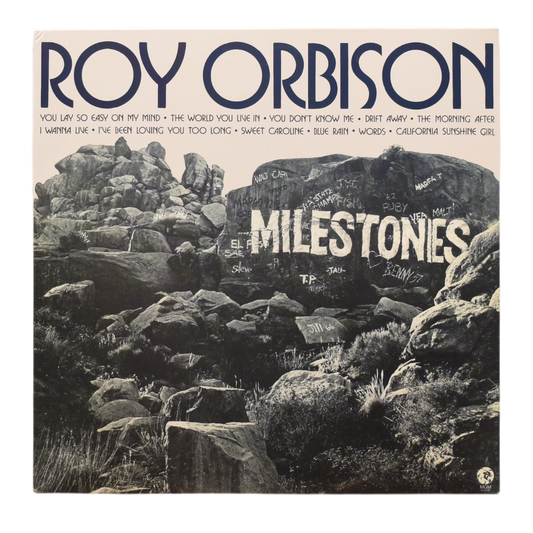 Roy Orbison - Milestones