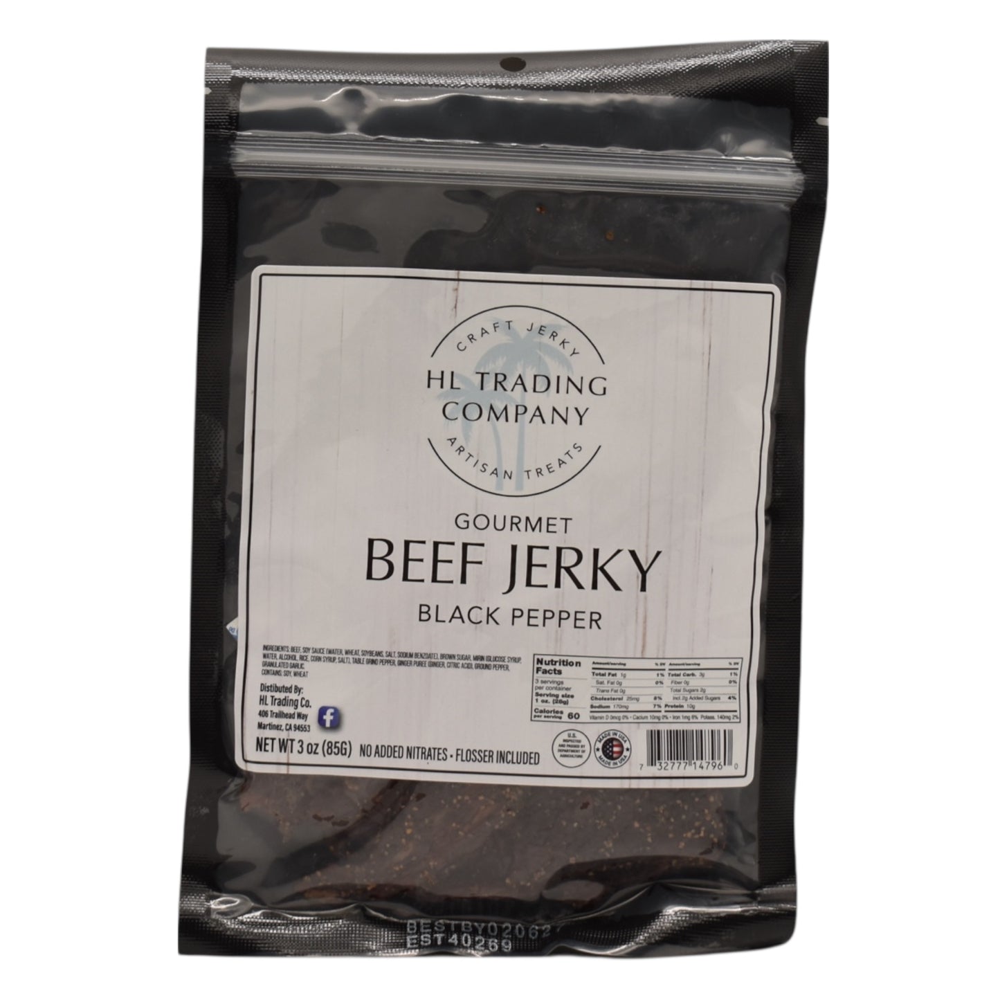 HL Trading Co. Craft Jerky