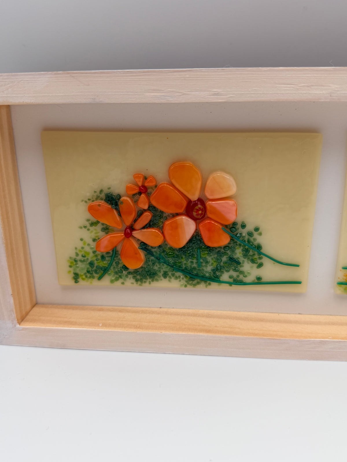 Flower Trio