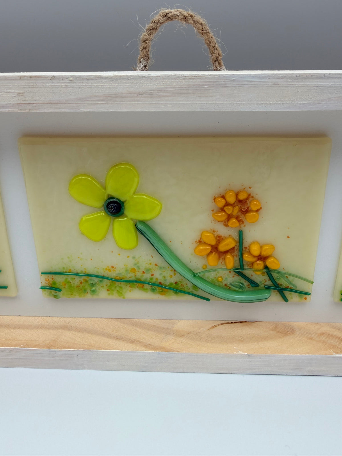 Flower Trio