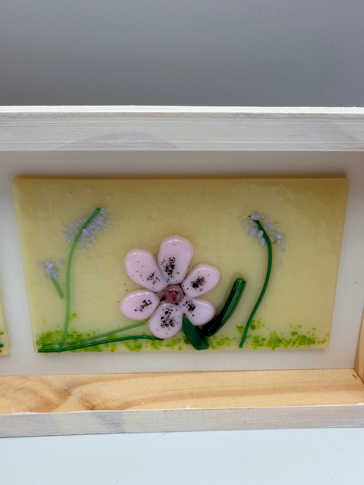 Flower Trio