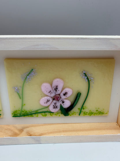 Flower Trio