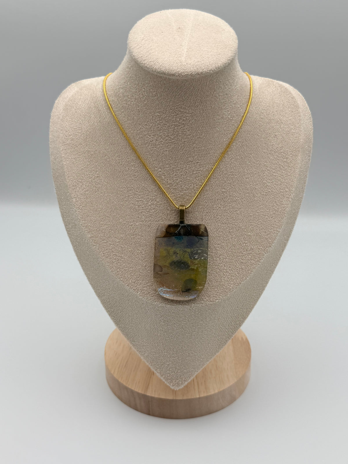 Hidden Water Pendant
