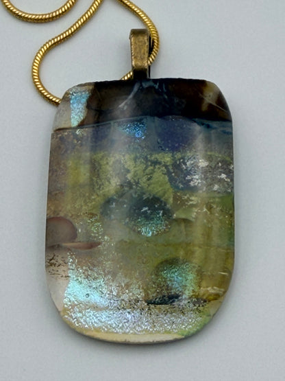 Hidden Water Pendant