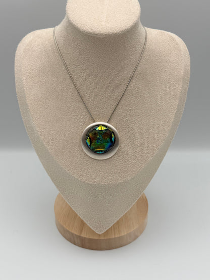 Aurora Tide Pendant