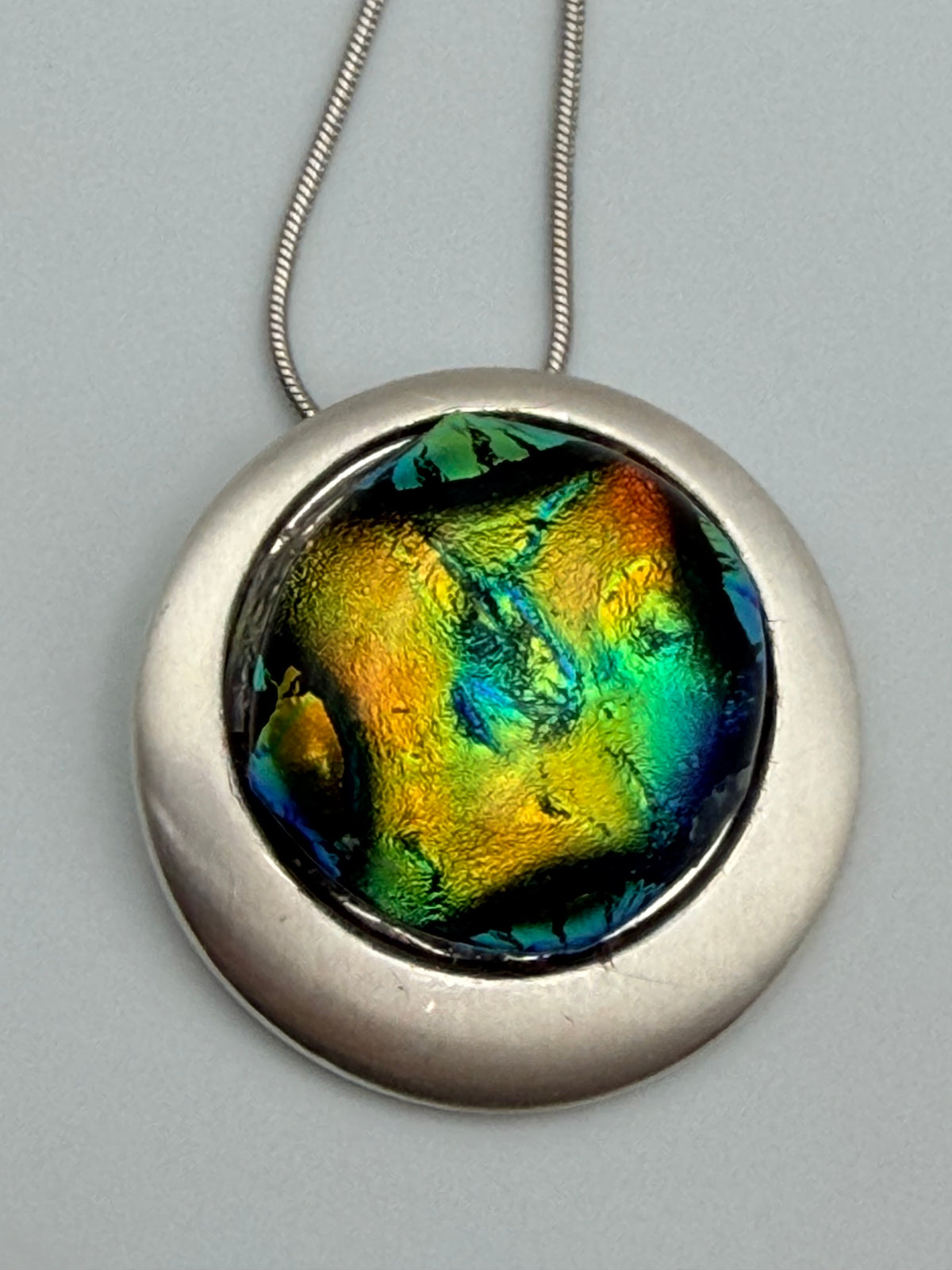 Aurora Tide Pendant