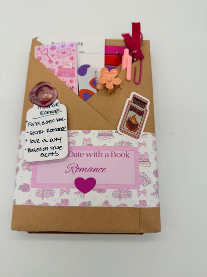 Blind Date with A Book