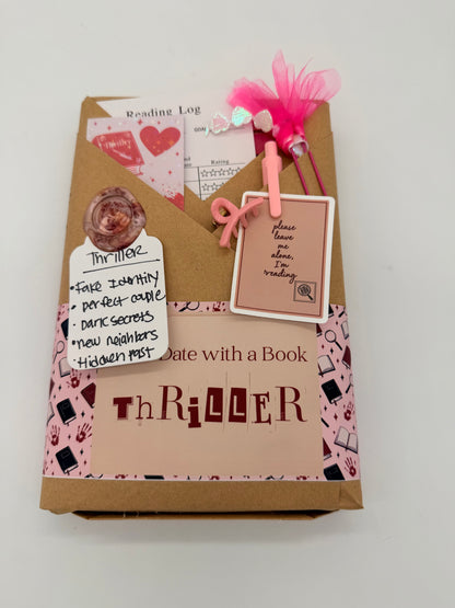 Blind Date with A Book
