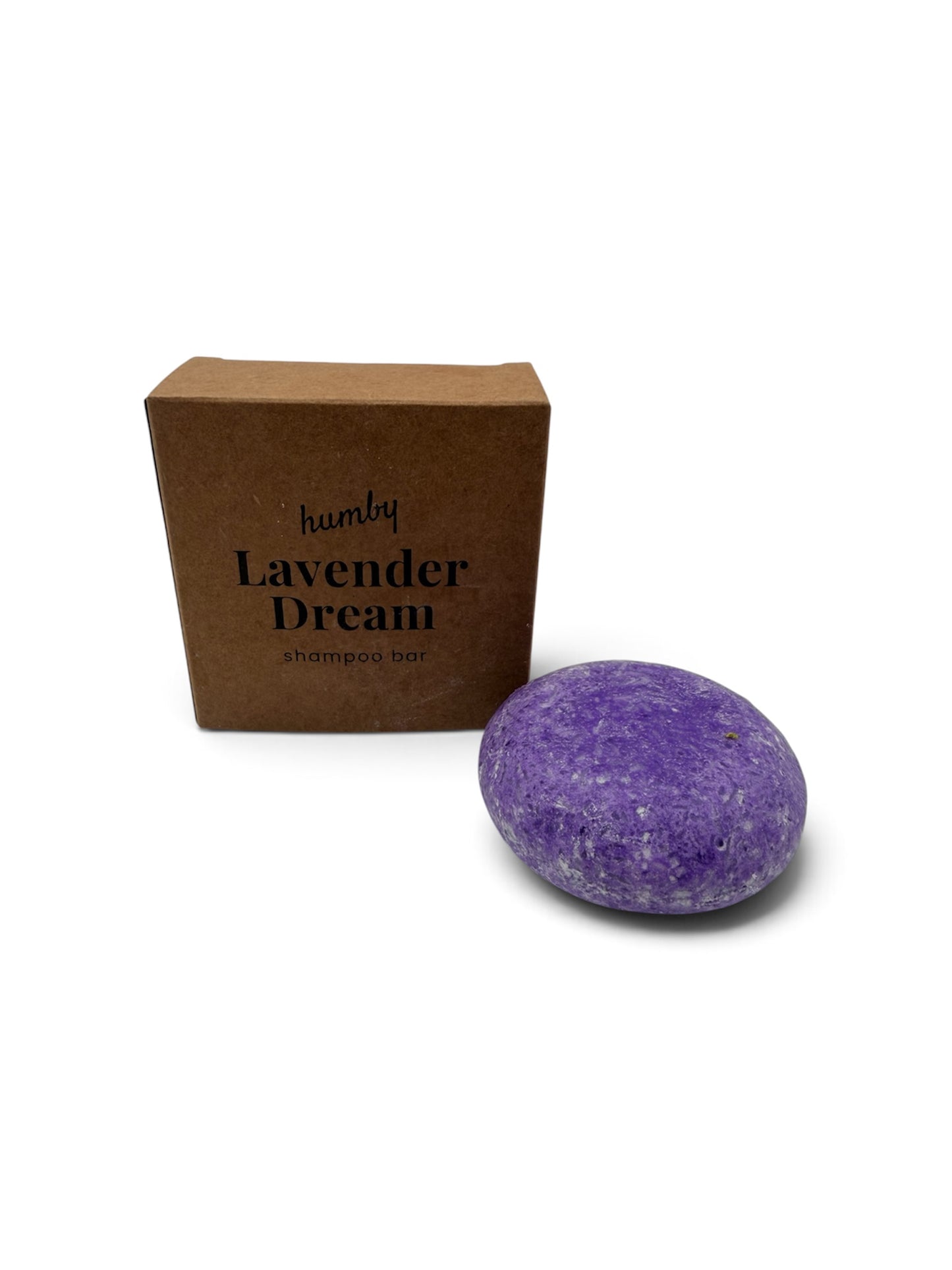 HUMBY LAVENDER DREAM  BLONDE AND OR GRAY HAIR SHAMPOO