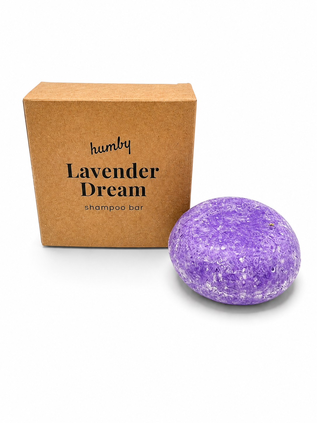 HUMBY LAVENDER DREAM  BLONDE AND OR GRAY HAIR SHAMPOO