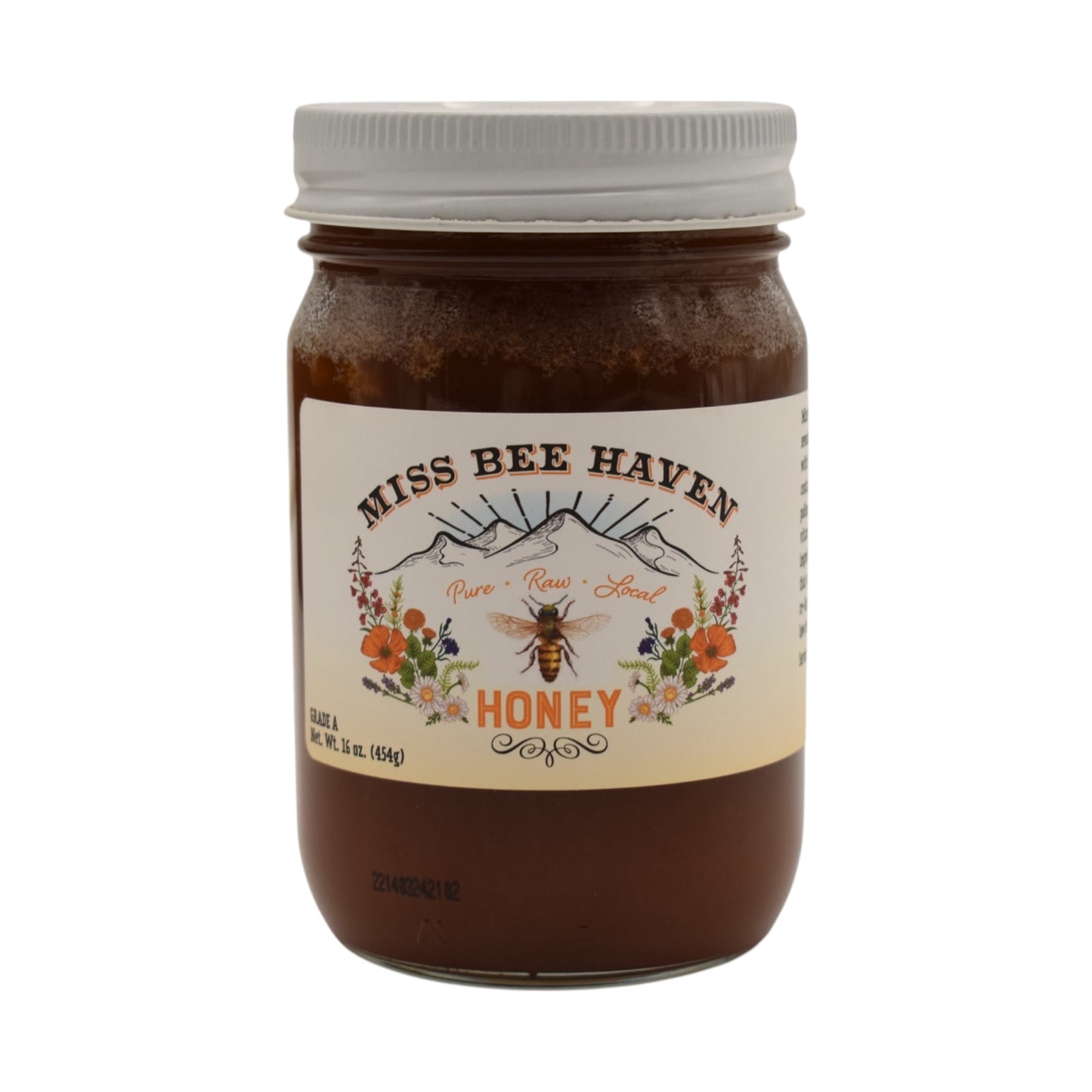 Miss Bee Haven Delta Island Honey