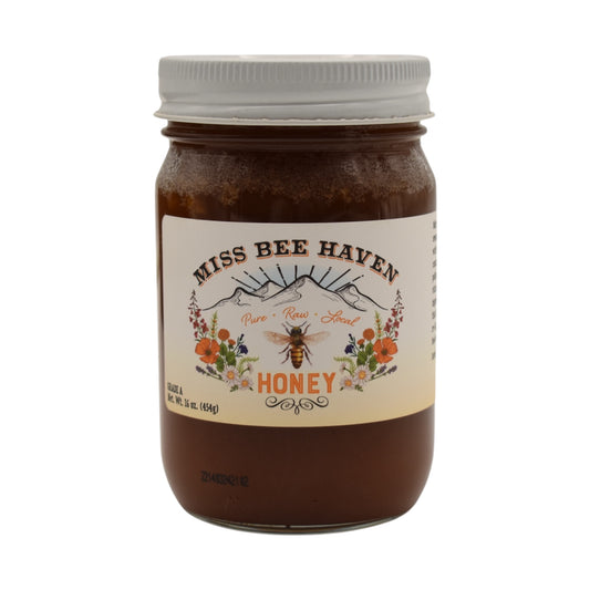 Miss Bee Haven Delta Island Honey