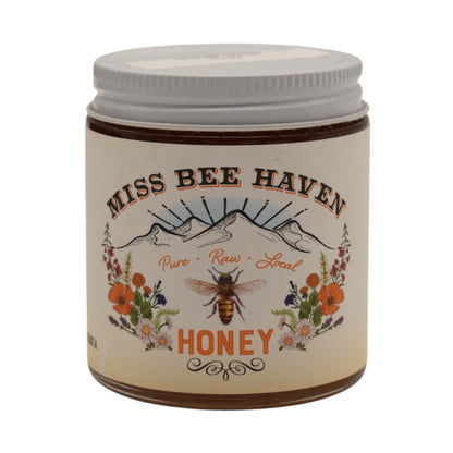 Miss Bee Haven Lavender Infused Honey