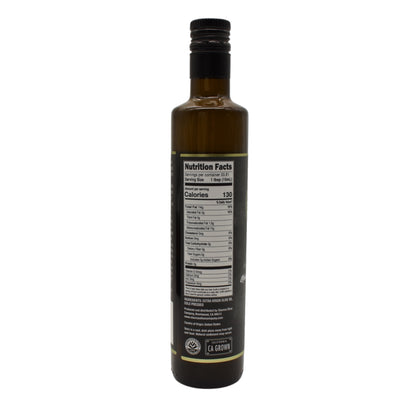 Stavros Koroneiki Arbequina Blend California Extra Virgin Olive Oil