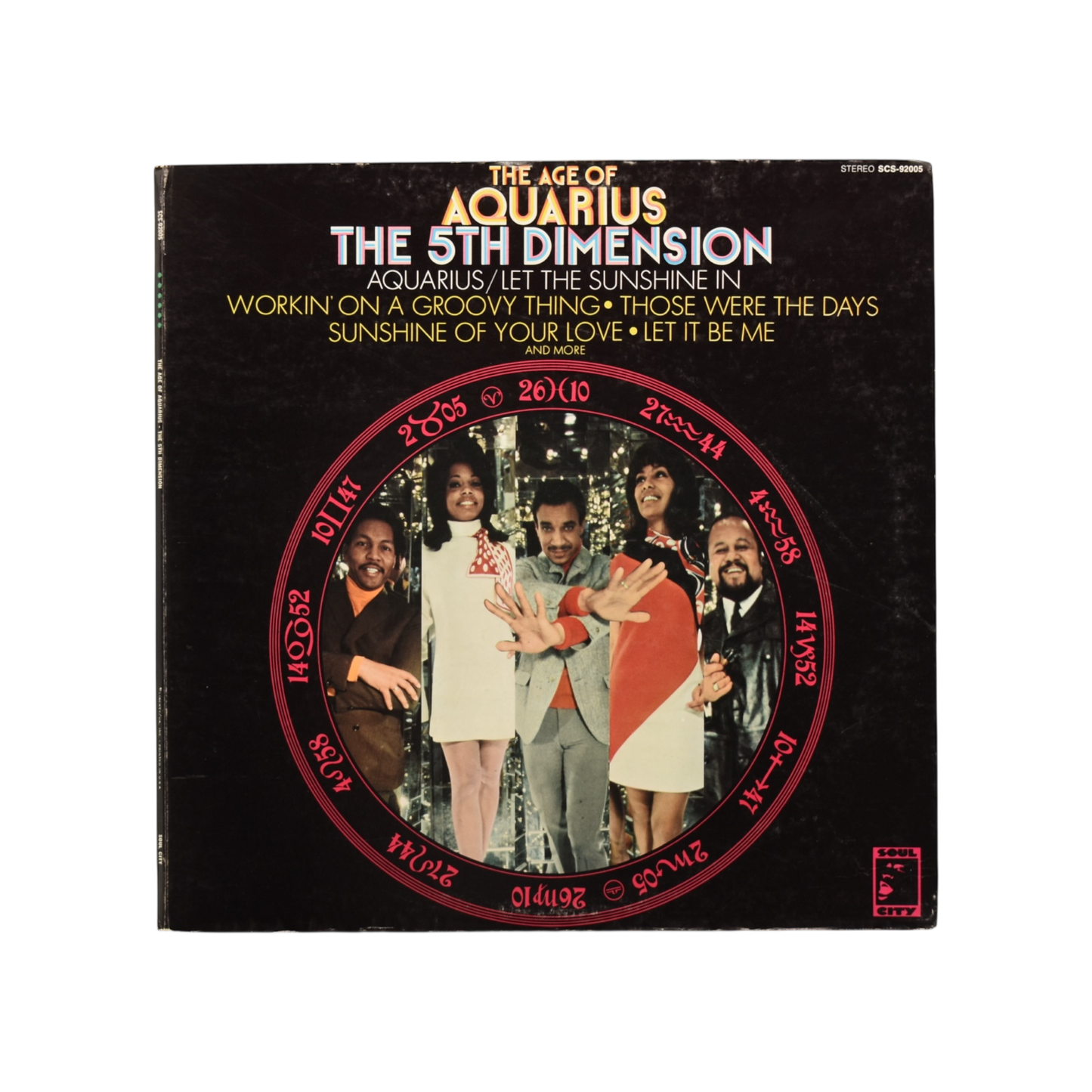The 5th Dimension – The Age Of Aquarius