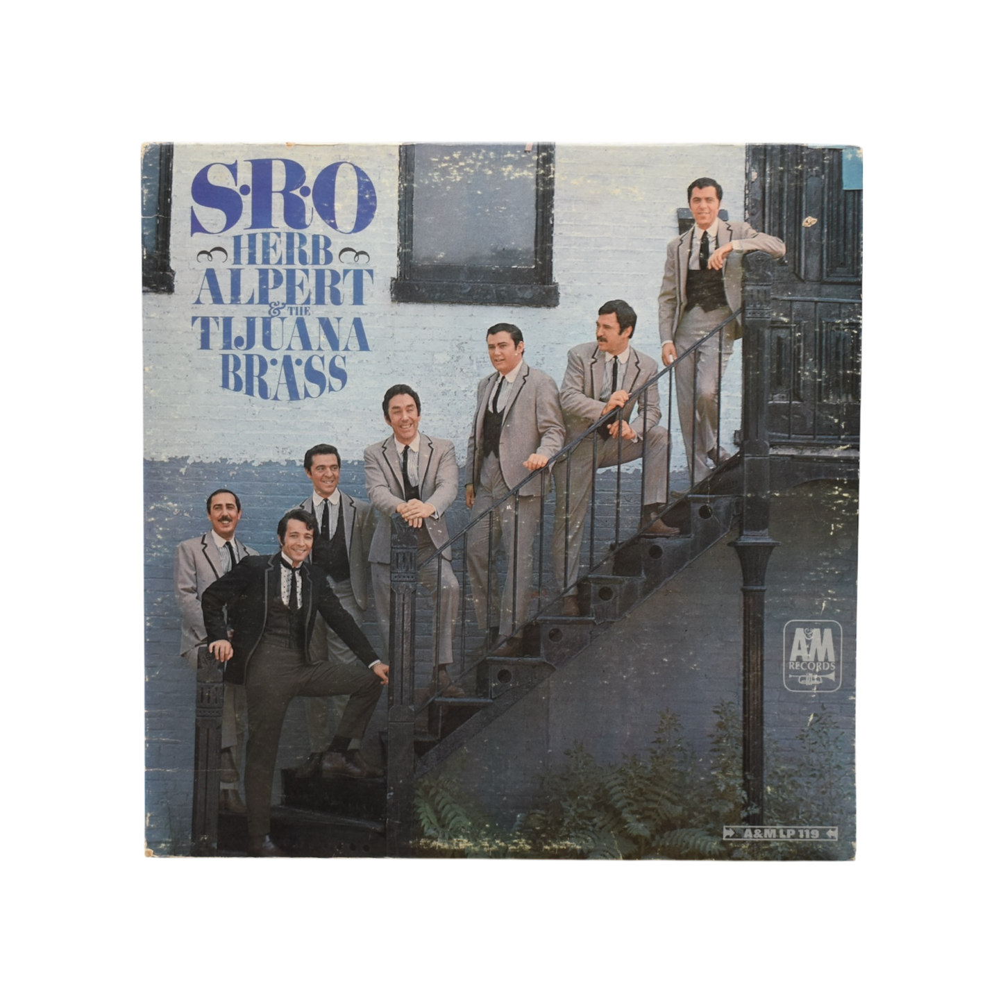 Herb Alpert & The Tijuana Brass ‎– S.R.O.