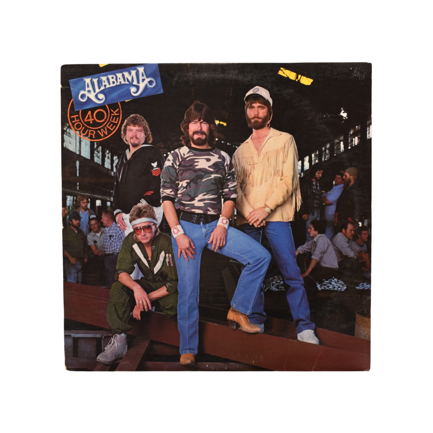 Alabama – 40 Hour Week