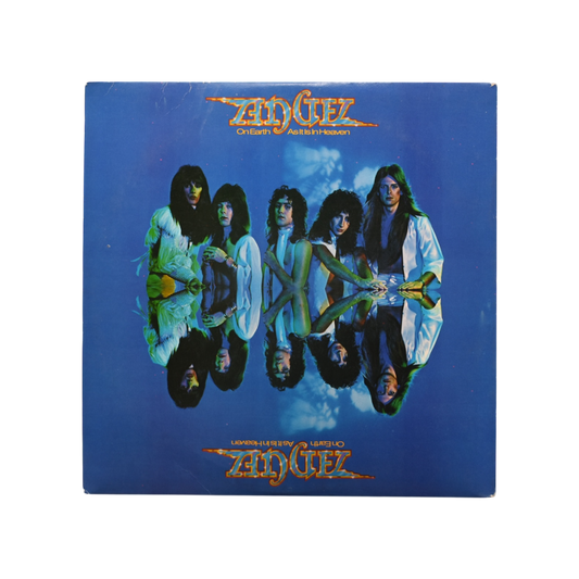 Angel - On Earth As It Is In Heaven