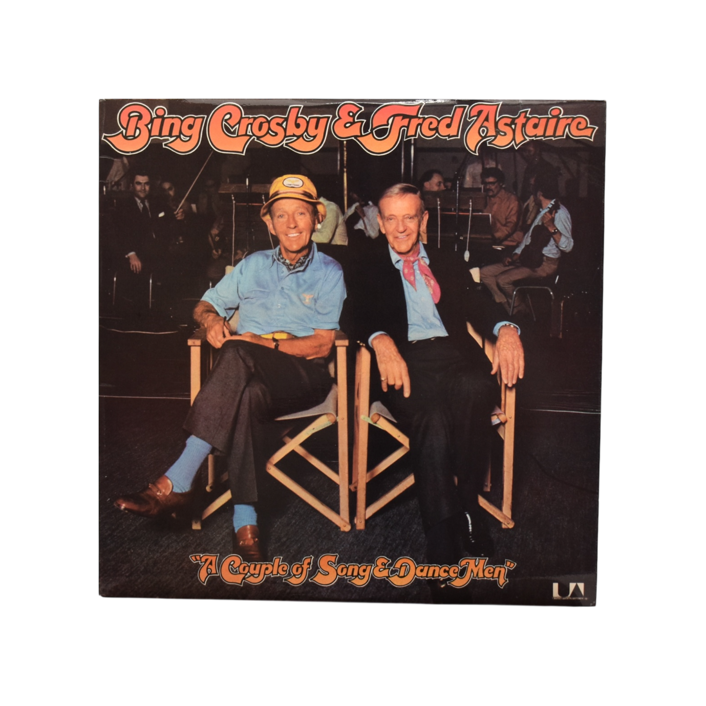 Bing Crosby & Fred Astaire - A Couple of Song & Dance Men