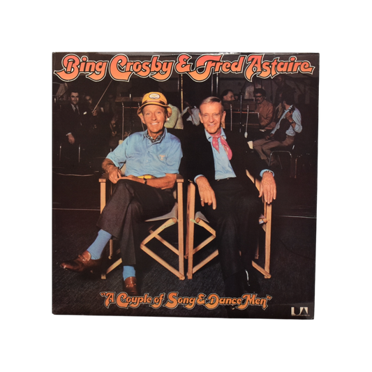 Bing Crosby & Fred Astaire - A Couple of Song & Dance Men