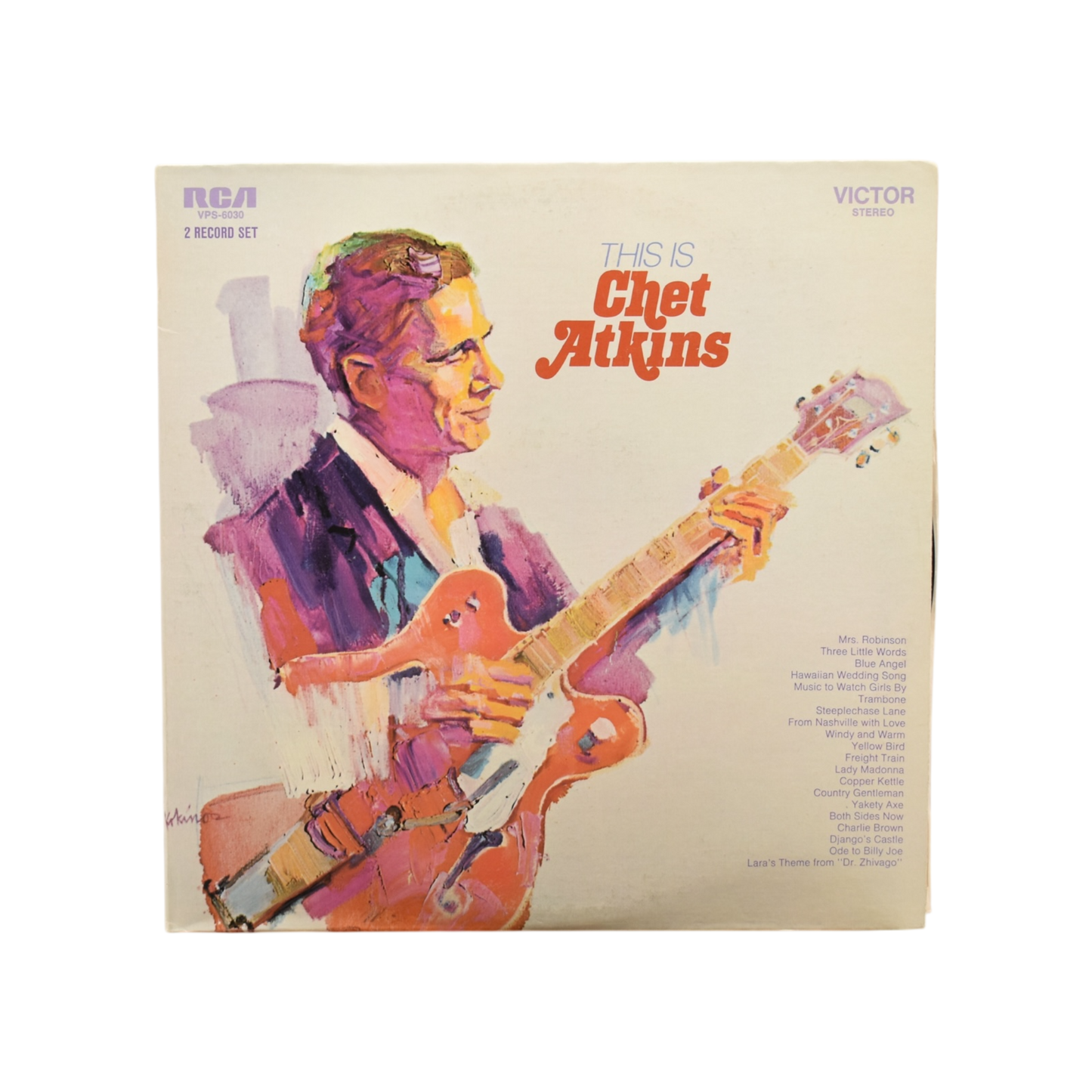 Chet Atkins - This is Chet Atkins