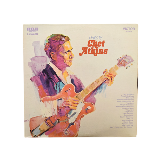 Chet Atkins - This is Chet Atkins